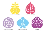 yasu (yasu_challenge001)さんの花のシンプルなイラストへの提案