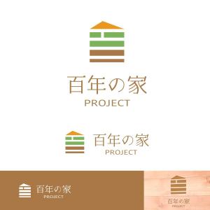 dscltyさんの家づくりの会社のロゴへの提案
