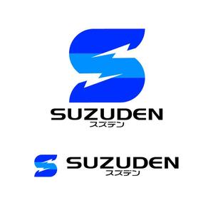 MacMagicianさんのあなたの街の電気屋さん　「スズデン」ロゴ制作への提案