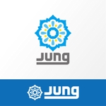 MountHill (MountHill)さんの【参加者報酬有り】新規企業「Jung株式会社」の企業ロゴ作成～爽やか・常に前進するイメージ～への提案