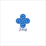 taguriano (YTOKU)さんの【参加者報酬有り】新規企業「Jung株式会社」の企業ロゴ作成～爽やか・常に前進するイメージ～への提案