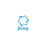 DeeDeeGraphics (DeeDeeGraphics)さんの【参加者報酬有り】新規企業「Jung株式会社」の企業ロゴ作成～爽やか・常に前進するイメージ～への提案