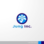 ＊ sa_akutsu ＊ (sa_akutsu)さんの【参加者報酬有り】新規企業「Jung株式会社」の企業ロゴ作成～爽やか・常に前進するイメージ～への提案