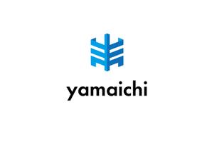 ogan (oganbo)さんのビル管理会社「yamaichi」のロゴへの提案