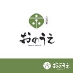 株式会社ティル (scheme-t)さんの「おのうえ」のロゴ作成への提案