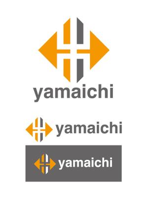 King_J (king_j)さんのビル管理会社「yamaichi」のロゴへの提案