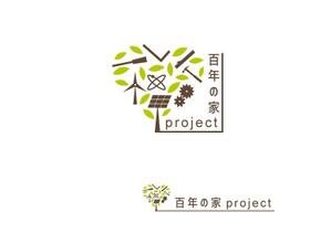 marukei (marukei)さんの家づくりの会社のロゴへの提案