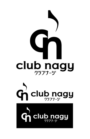 King_J (king_j)さんの音楽教室を運営する「クラブナージ」のロゴへの提案