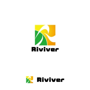 niki161 (nashiniki161)さんの企業「Reviver（リバイバー）」のロゴへの提案