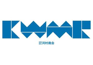 bonch (bonchu)さんの資源リサイクル会社「有限会社　河村商会」のロゴへの提案