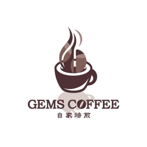 D-Cafe　 (D-Cafe)さんのコーヒーショップのロゴ制作への提案