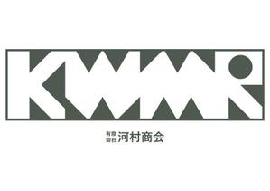 bonch (bonchu)さんの資源リサイクル会社「有限会社　河村商会」のロゴへの提案