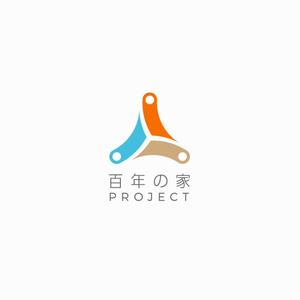 designdesign (designdesign)さんの家づくりの会社のロゴへの提案