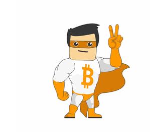 TanakaChigaruさんの仮想通貨をイメージしたキャラクターへの提案