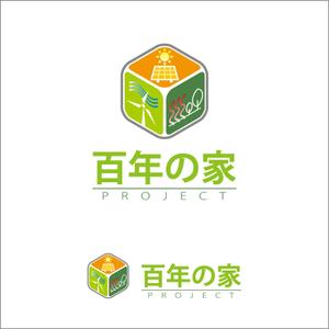 安原　秀美 (I-I_yasuhara)さんの家づくりの会社のロゴへの提案