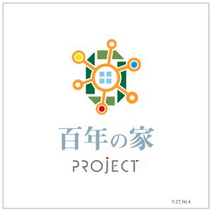 design-nth (d-nishicom)さんの家づくりの会社のロゴへの提案