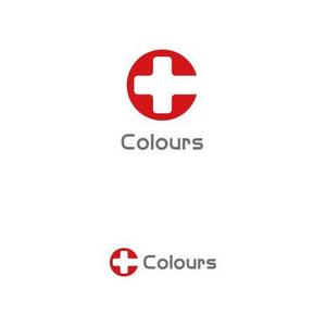 仲藤猛 (dot-impact)さんのひすい薬局・こはく薬局・あやめ訪問看護を統括する株式会社Coloursのロゴへの提案