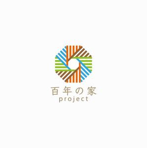 DeeDeeGraphics (DeeDeeGraphics)さんの家づくりの会社のロゴへの提案