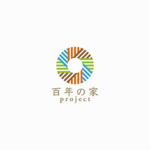 DeeDeeGraphics (DeeDeeGraphics)さんの家づくりの会社のロゴへの提案