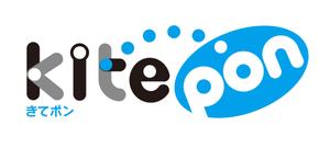 K Design Laboratory (kiyotan)さんのkitepon、きてポンのロゴ作成への提案