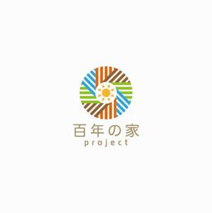 DeeDeeGraphics (DeeDeeGraphics)さんの家づくりの会社のロゴへの提案