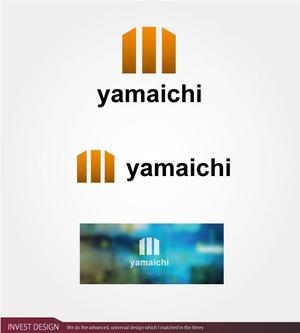 invest (invest)さんのビル管理会社「yamaichi」のロゴへの提案