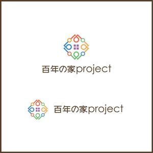 queuecat (queuecat)さんの家づくりの会社のロゴへの提案