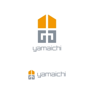nabe (nabe)さんのビル管理会社「yamaichi」のロゴへの提案