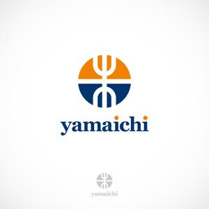 BLOCKDESIGN (blockdesign)さんのビル管理会社「yamaichi」のロゴへの提案