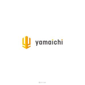 kdkt (kdkt)さんのビル管理会社「yamaichi」のロゴへの提案