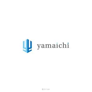 kdkt (kdkt)さんのビル管理会社「yamaichi」のロゴへの提案