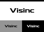 魔法スタジオ (mahou-phot)さんのネット通販運営・WEB制作・ブランディングコンサルタント事業の新規法人「Visinc」の企業ロゴ依頼への提案