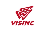 日和屋 hiyoriya (shibazakura)さんのネット通販運営・WEB制作・ブランディングコンサルタント事業の新規法人「Visinc」の企業ロゴ依頼への提案