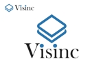 なべちゃん (YoshiakiWatanabe)さんのネット通販運営・WEB制作・ブランディングコンサルタント事業の新規法人「Visinc」の企業ロゴ依頼への提案