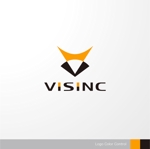 ＊ sa_akutsu ＊ (sa_akutsu)さんのネット通販運営・WEB制作・ブランディングコンサルタント事業の新規法人「Visinc」の企業ロゴ依頼への提案
