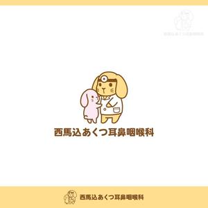 konamaru (konamaru)さんのうさぎをモチーフとした新規開院の耳鼻咽喉科クリニックのロゴをお願いしますへの提案