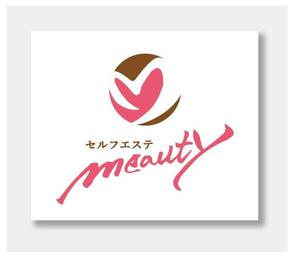 taisyoさんの☆新規設立☆セルフエステ「meauty」のロゴマークへの提案