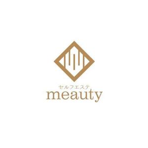 Mac-ker (mac-ker)さんの☆新規設立☆セルフエステ「meauty」のロゴマークへの提案