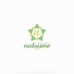 shirokuma_design (itohsyoukai)さんの「マッサージサロン   なつめ」のロゴ（商標登録なし）への提案