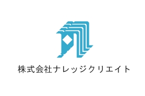 acve (acve)さんの「株式会社ナレッジクリエイト」のロゴ作成への提案
