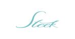 ram (ram_inter)さんの美容室「sleek」のロゴへの提案