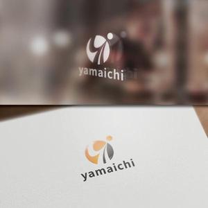 late_design ()さんのビル管理会社「yamaichi」のロゴへの提案