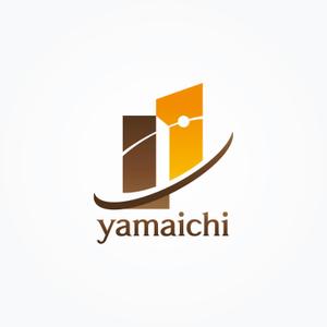 passage (passage)さんのビル管理会社「yamaichi」のロゴへの提案