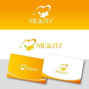 TYPOGRAPHIA (Typograph)さんの☆新規設立☆セルフエステ「meauty」のロゴマークへの提案