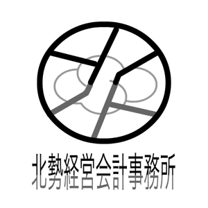 さんの税理･会計事務所【北勢経営会計事務所】のロゴデザイン募集への提案