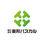 non107さんの「株式会社　東邦パスカル」のロゴ作成への提案