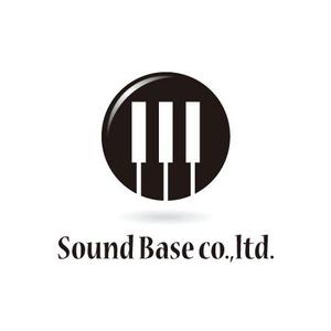 keytonic (keytonic)さんの音楽事務所の会社ロゴへの提案