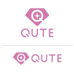 tatsu-design (tatsudesign13)さんのキャスティングサービス「QUTE」のロゴへの提案