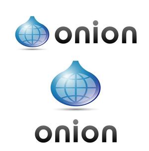 FISHERMAN (FISHERMAN)さんのクラウドITフレームワーク「Onion」のロゴ作成への提案