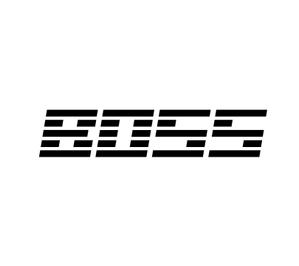 HMkobo (HMkobo)さんのカラオケBARの「BOSS」というお店のロゴへの提案